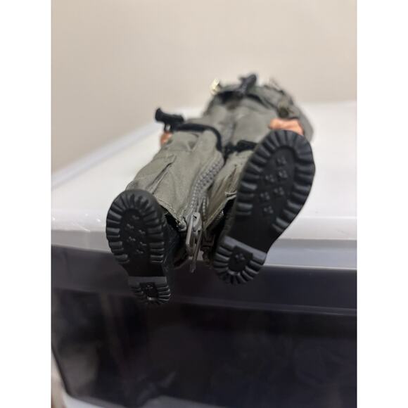 GI JOE 12" FAO Schwarz F15E Pilot Pre-Owned VG Condition - Picture 15 of 15